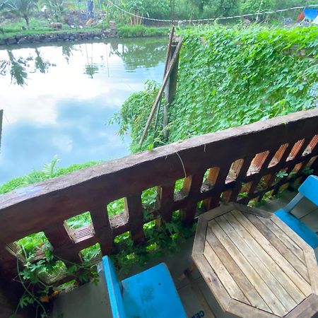 Homestay Tay Xa Trang Bom 外观 照片