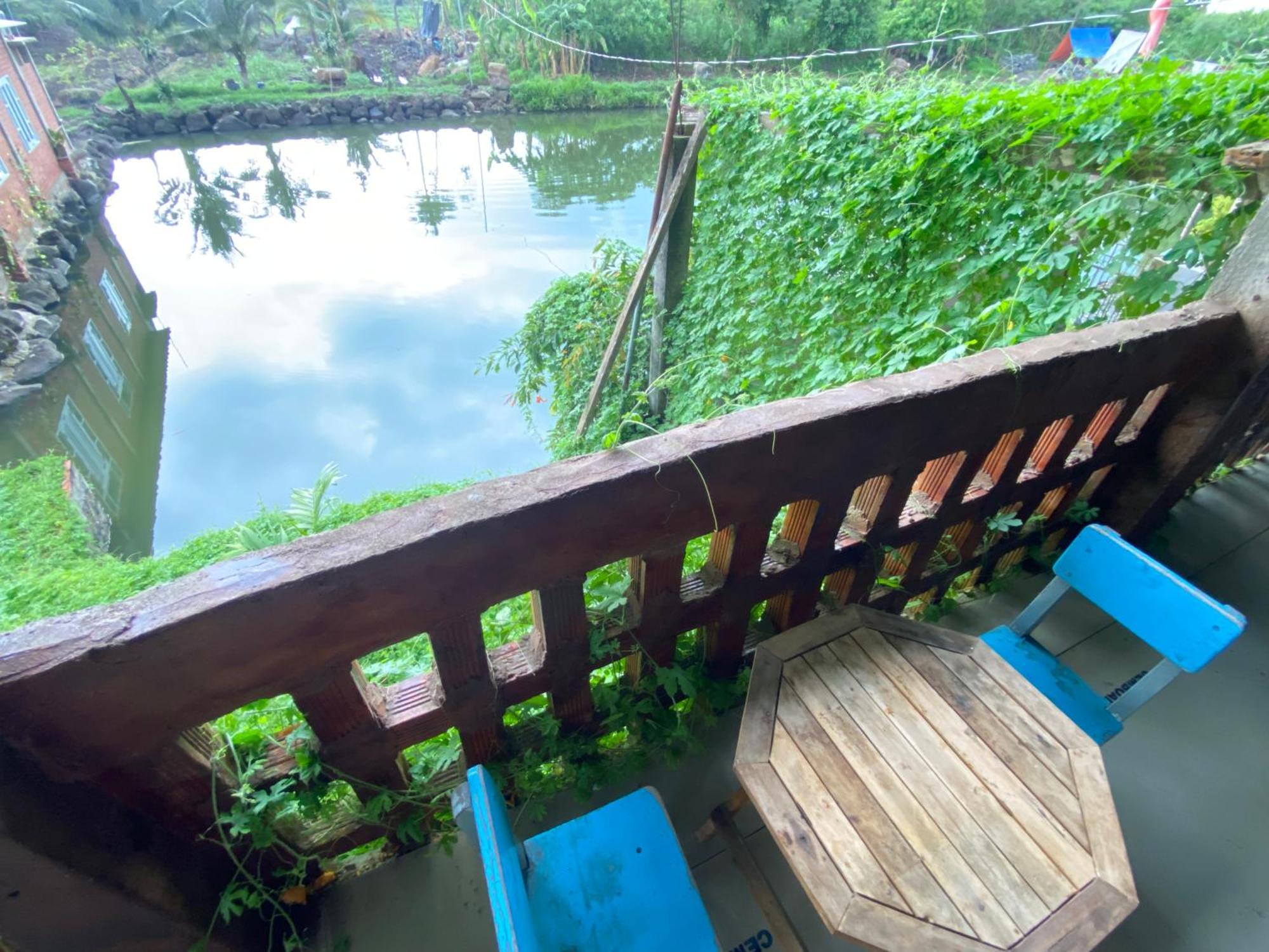 Homestay Tay Xa Trang Bom 外观 照片